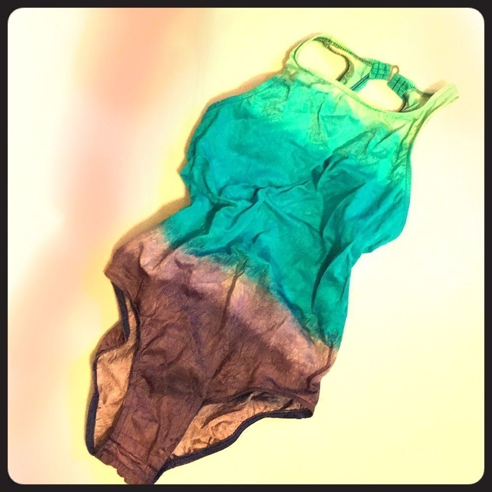 Vintage Westbound Beach Made in the USA swimsuit